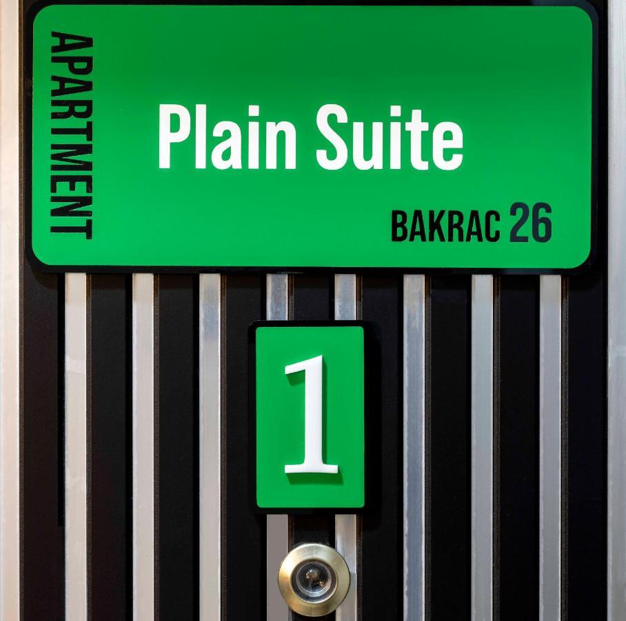 Apartments Bakrac 26 Istanbul Exterior photo