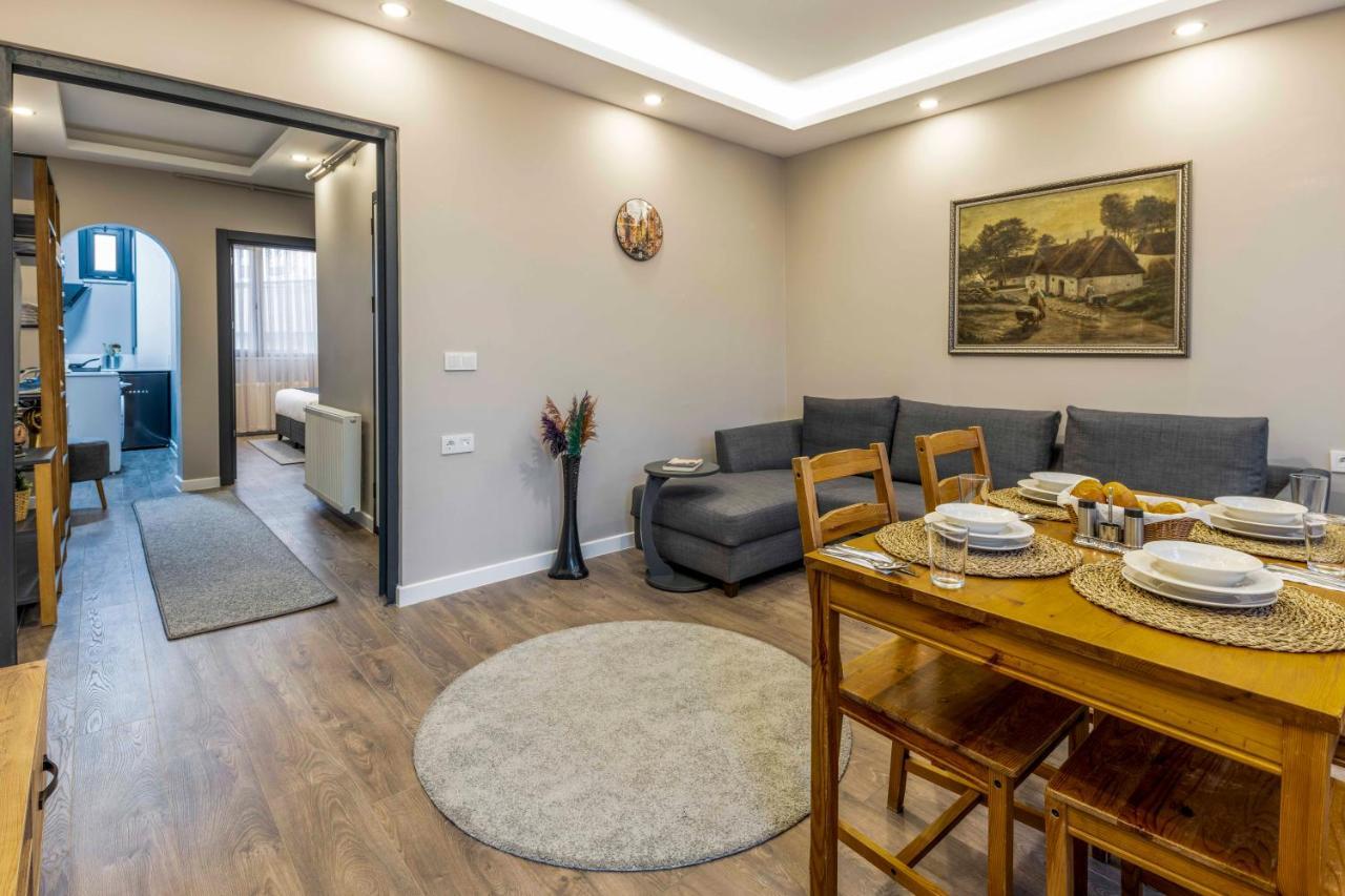 Apartments Bakrac 26 Istanbul Exterior photo