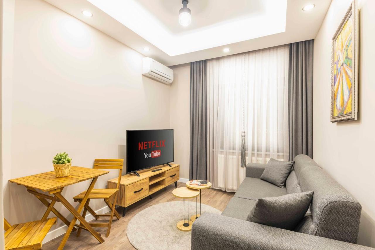 Apartments Bakrac 26 Istanbul Exterior photo