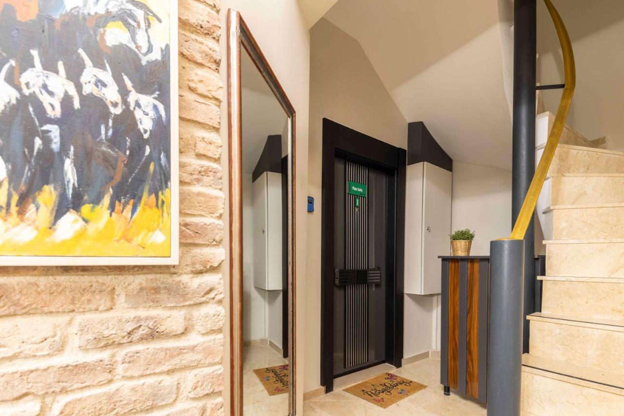 Apartments Bakrac 26 Istanbul Exterior photo